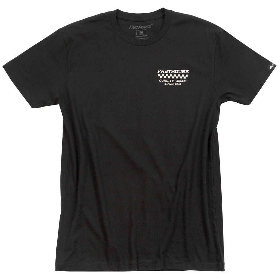 NOMAD TEE BLACK