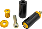 CRASH BAR EXTREME CHACHO GOLD FLH/FLT