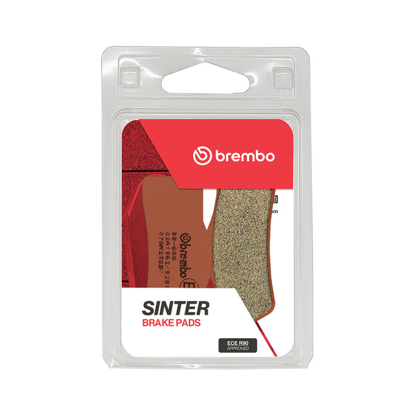 PRIME SD BRAKE PADS SINTERED | 07GR27SD