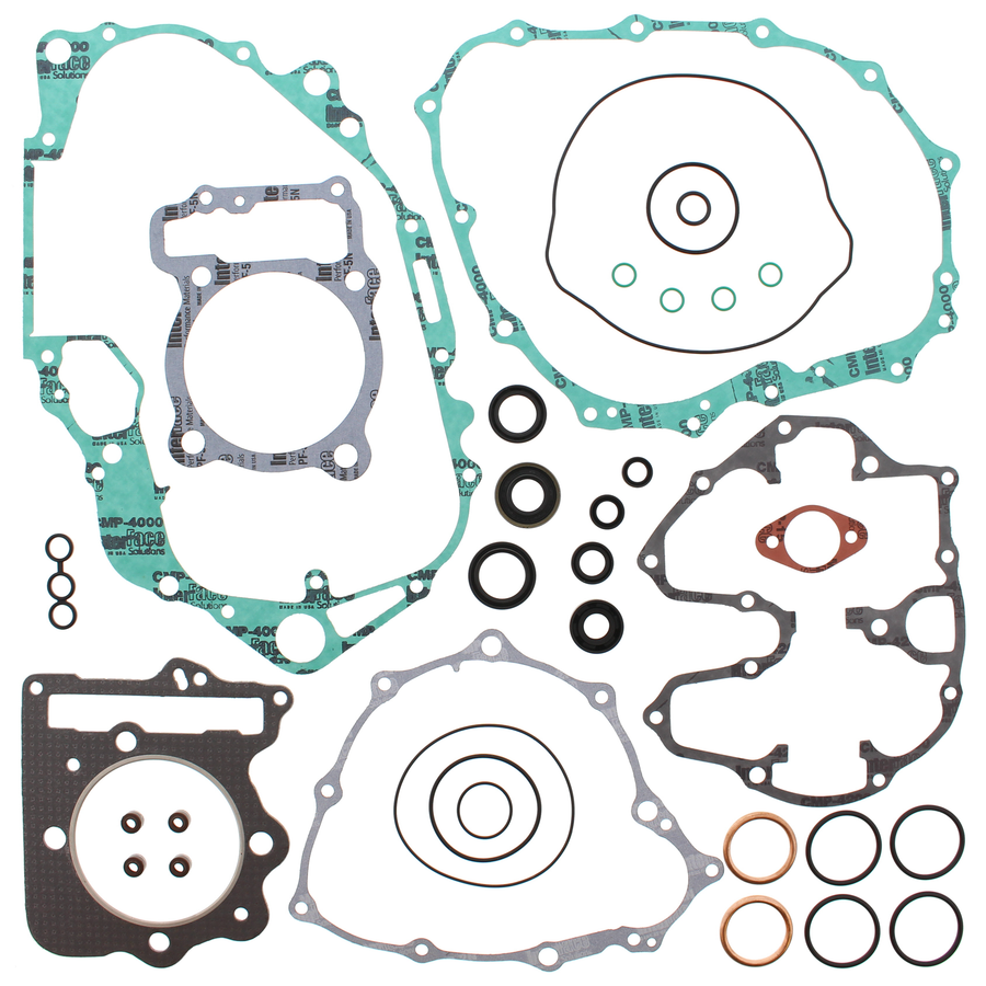 COMPLETE GASKET SET WITH OIL SEALS | 811266