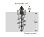 5/8"-15MM STD SCREW STUDS QTY 200 | ST-15200R