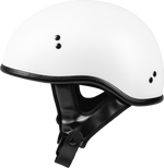 .357 Half Helmet