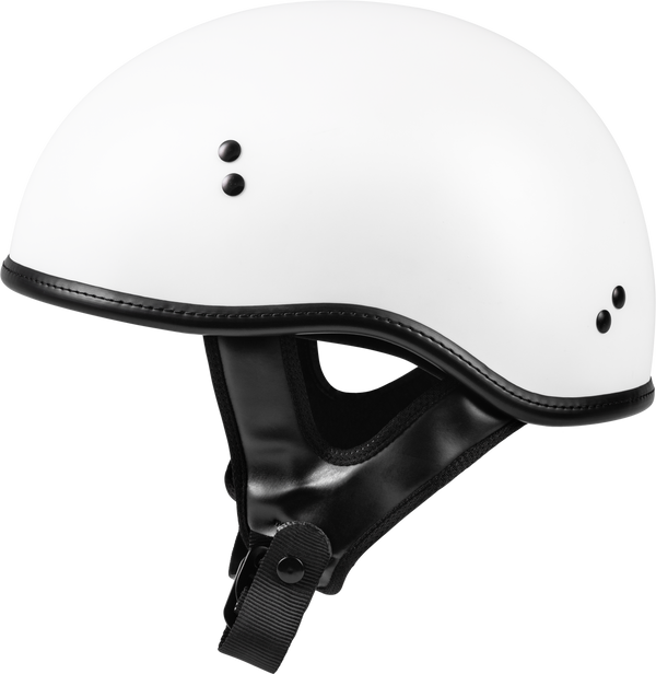.357 Half Helmet