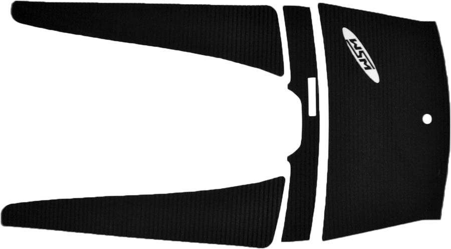 TRACTION MAT YAM | 012-203BLK