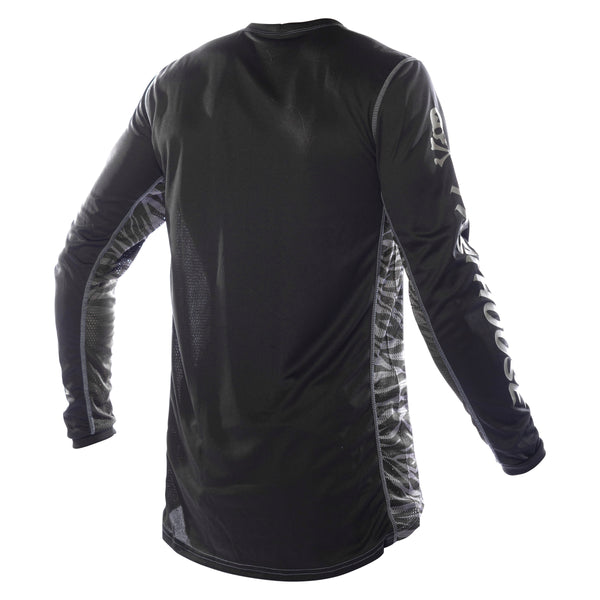 GRNDHOUS RUFIO JERSEY BLK