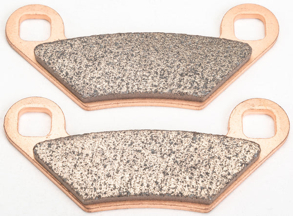 BRAKE PAD KIT SINTERED | 18-8019
