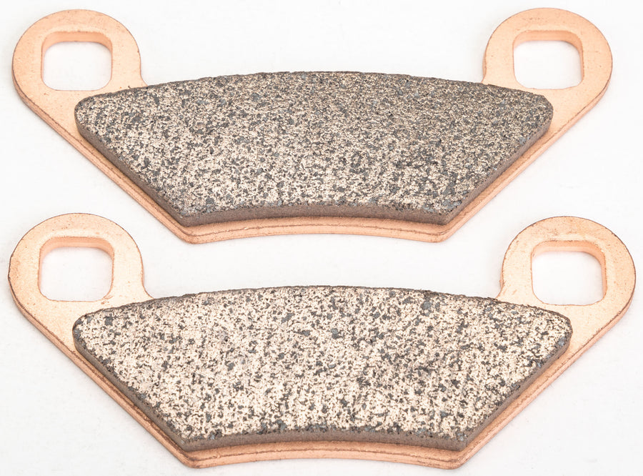 BRAKE PAD KIT SINTERED | 18-8019
