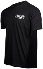 SHOEI TEE 2 SIDE BLK/WHT