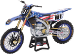 1:12 SCALE MXON YAMAHA YZ450F ELI TOMAC #101 | 58423