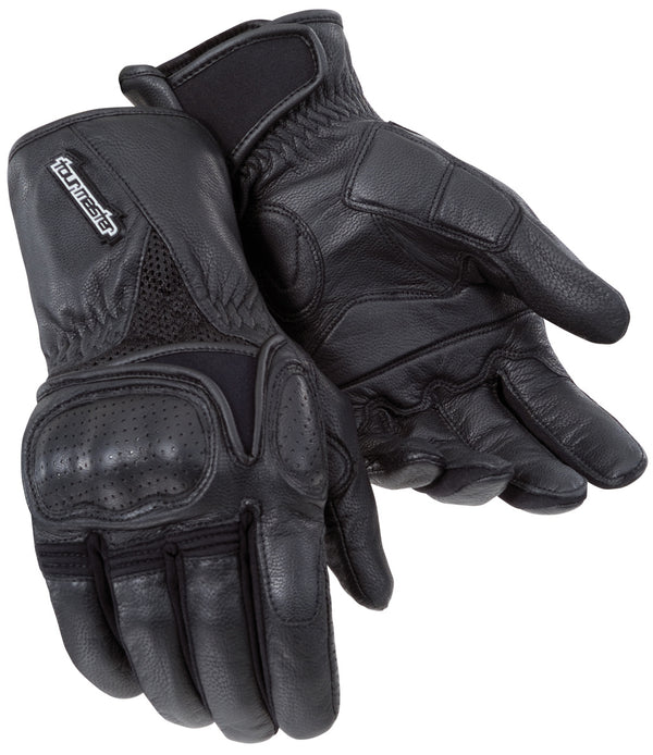 ADVENTURE-GEL GLOVE BLK