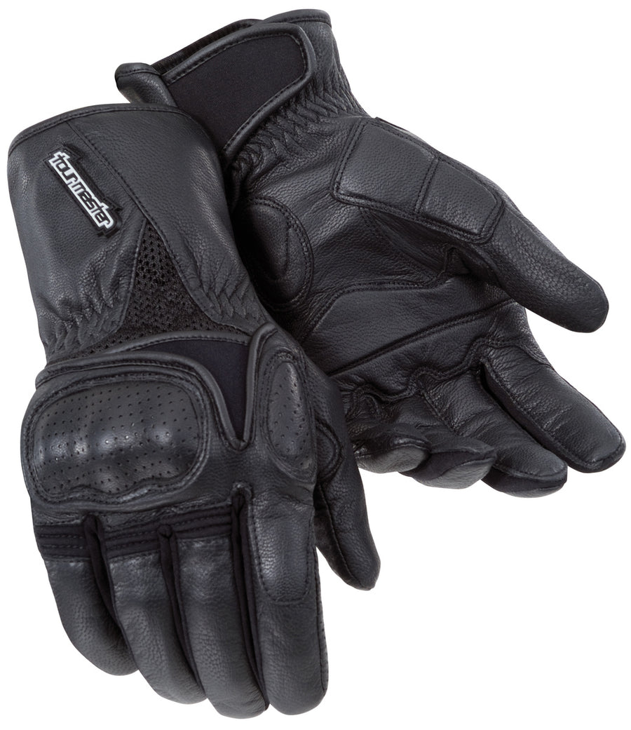 ADVENTURE-GEL GLOVE BLK