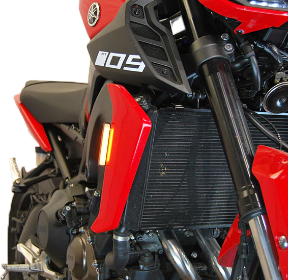 FRONT LED TURN SIGNALS YAM | MT09-FB