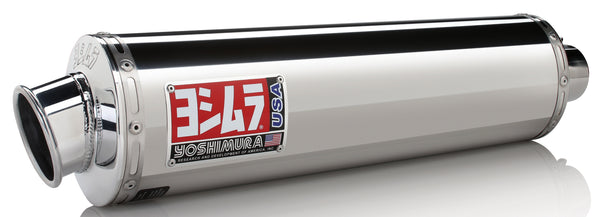 RS-3 Slip-On Exhaust