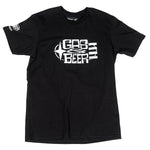 805 TANDEM SS TEE BLK