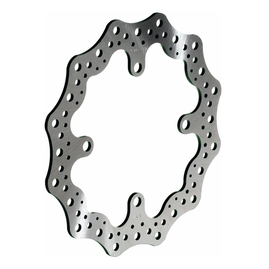 REAR BRAKE ROTOR KAW | FXBD 20705 55BK