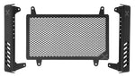SLASH CUT RADIATOR CVR BLACK | B10-3009B