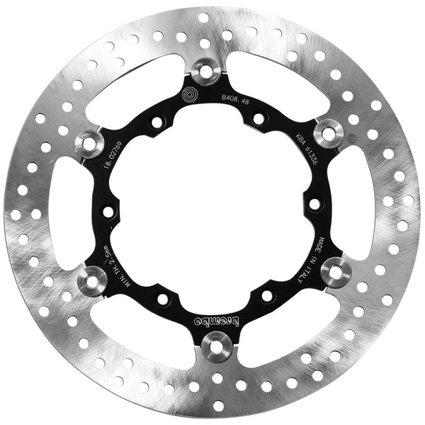 SERIE ORO FRONT ROTOR FLOATING | 78B40848