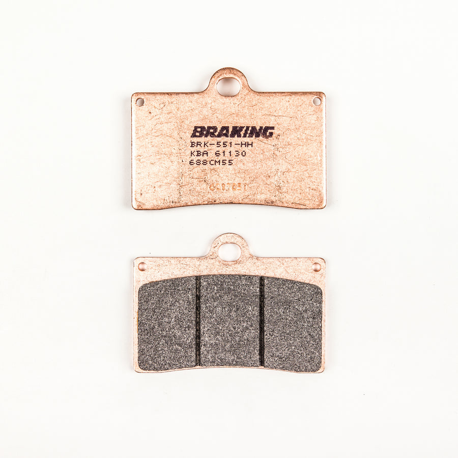 BRAKE PAD SET SINTERED SPORT