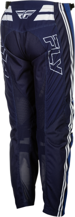 YOUTH F-16 RAZE PANTS NAVY/BLUE/WHITE SZ 18