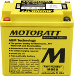 BATTERY MB9UHD SEALED FACTORY ACTIVATED | MB9U
