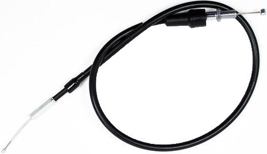 BLACK VINYL THROTTLE CABLE | 05-0284