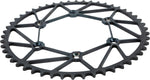 REAR SPROCKET CHROMOLY STL/ZIR 50T-520 BLK KTM/HUSQ
