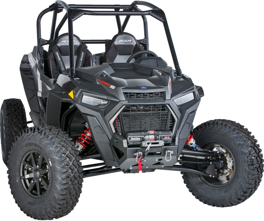 FRONT BUMPER WINCH MOUNT POL | 103420