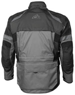 MARINER LAM JKT BK/GY
