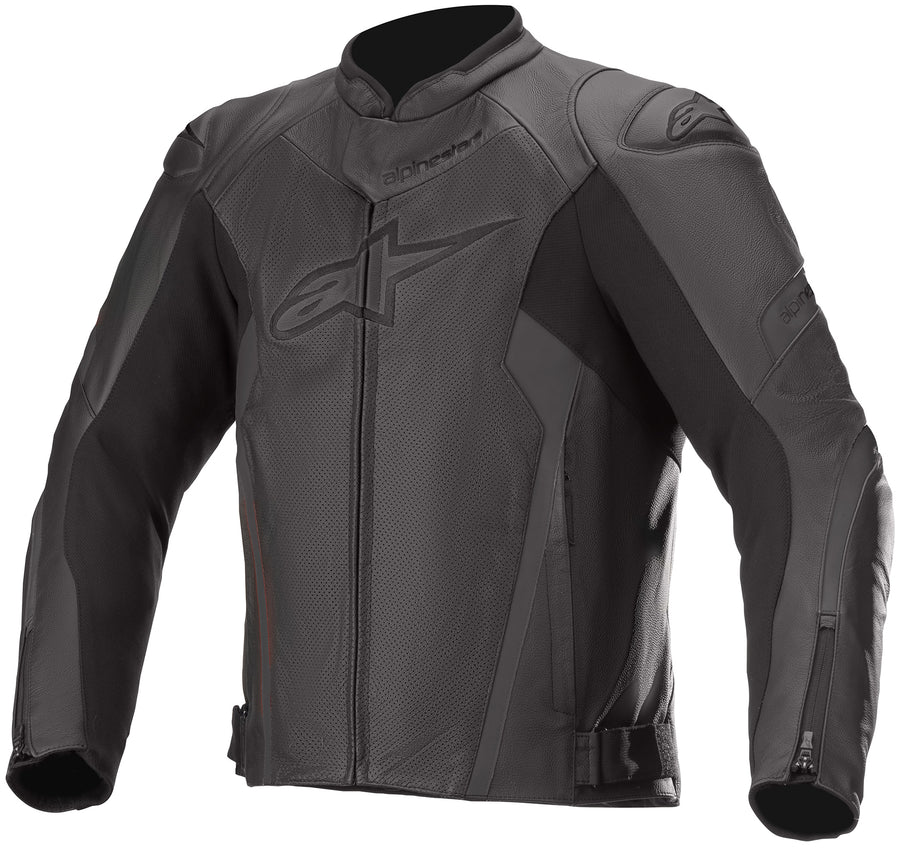 FSTR V2 AF LT JKT BKBK