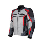 HYPER-FLO AIR JKT RED/GRY