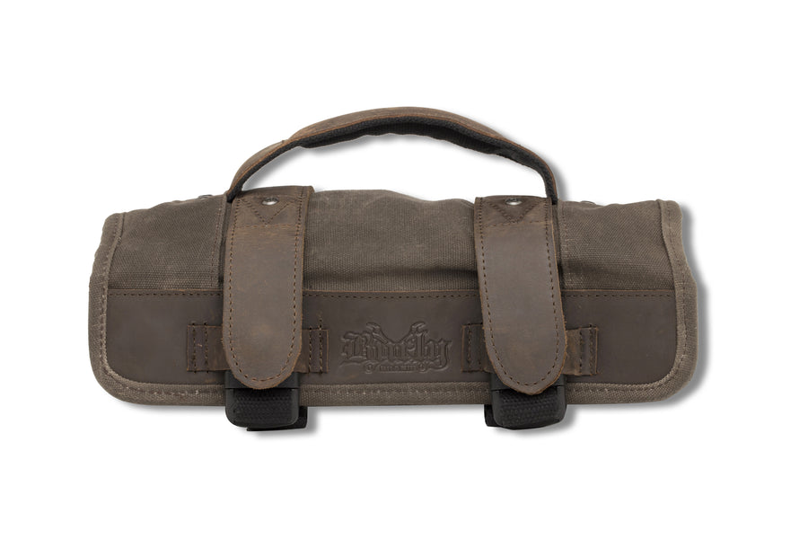 TOOL ROLL DARK OAK | B15-1030D