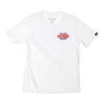 KREST SS TEE WHITE