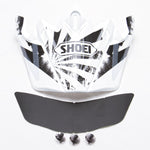 VFX-W DISSENT VISOR TC