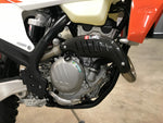 CARBON FIBER HEAT SHIELDS HUS/KTM | MHS45019F
