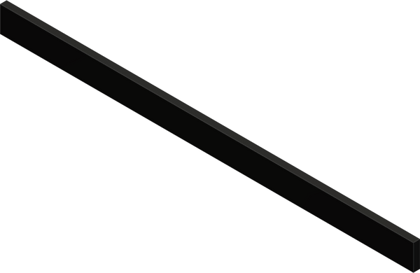 UHMW .75" X 72" WEAR BAR | 106672