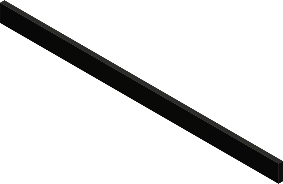 UHMW .75" X 72" WEAR BAR | 106672