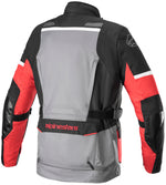 ANDES V3 DS JKT GY BLK RD