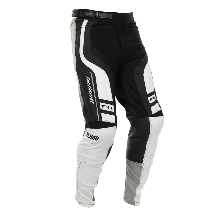 ELROD REACT PANT WHT/BLK