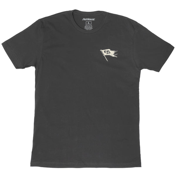 BECKON SS TEE BLACK