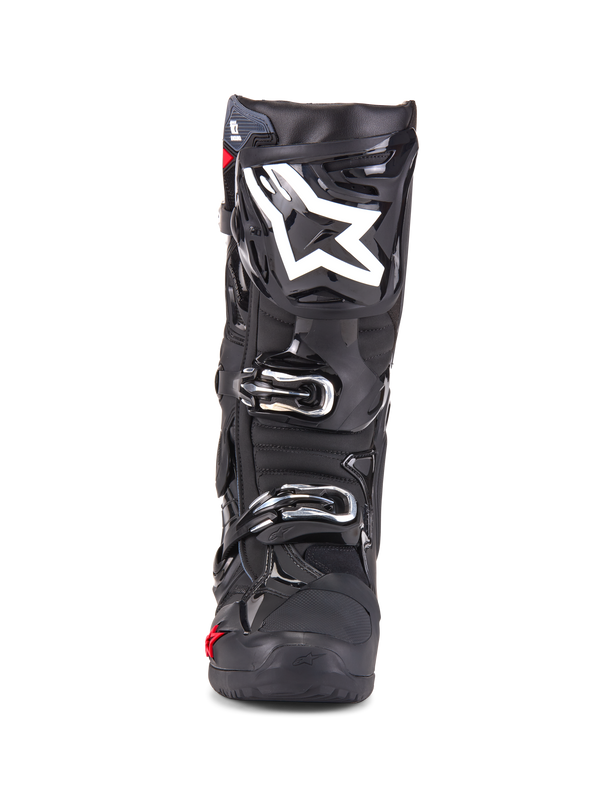 TECH 10 ENDURO BOOTS BLACK 11 | 2010025-10-11