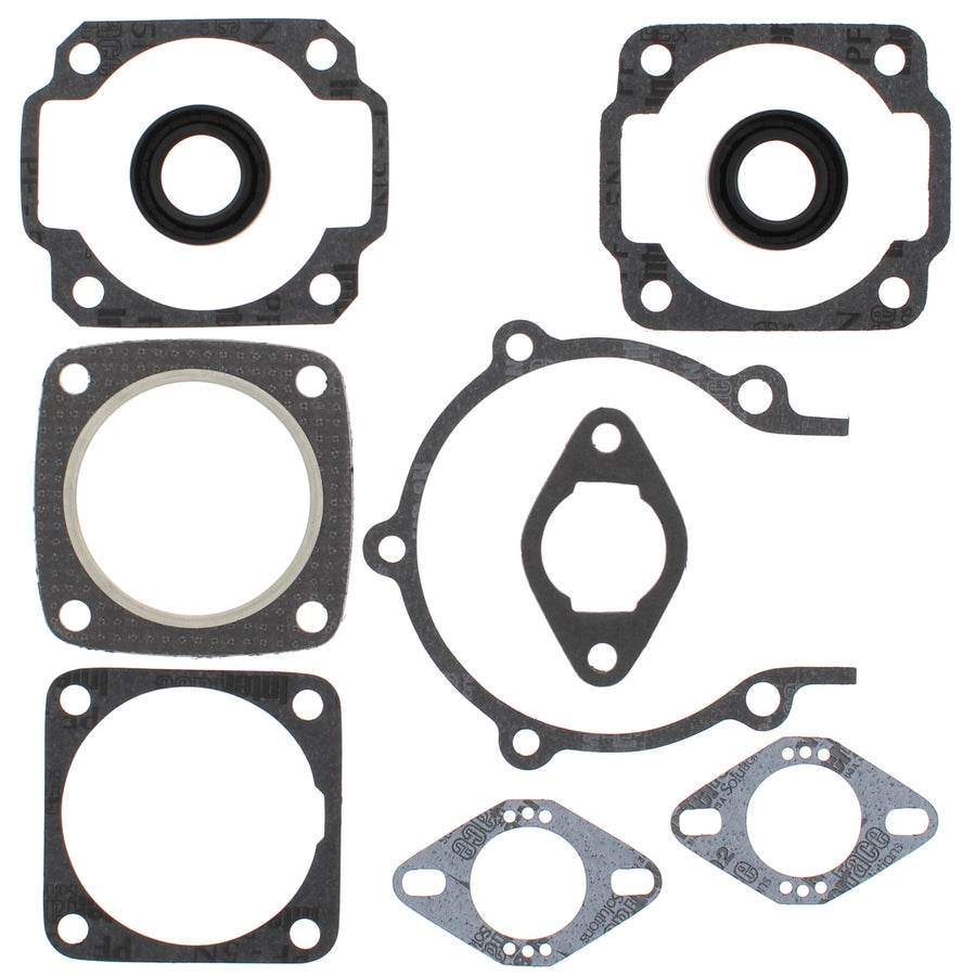 GASKET SET S/M S-D 247 ELAN