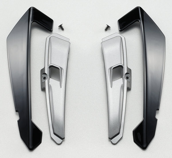 X-15 TOP AIR OUT TI.SILVER