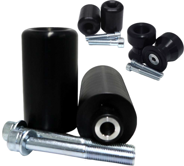 COMPLETE SLIDER KIT BLACK YAM