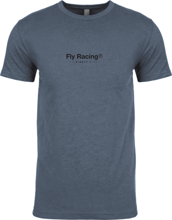 FLY LOST TEE INDIGO