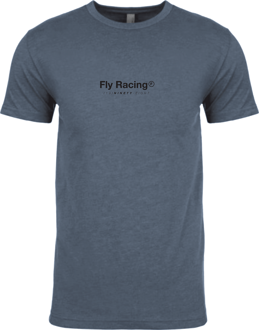 FLY LOST TEE INDIGO