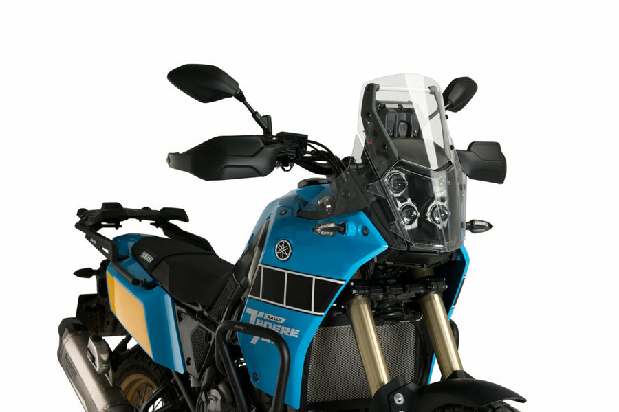 WINDSCREEN SPORT CLEAR YAM | 20834W