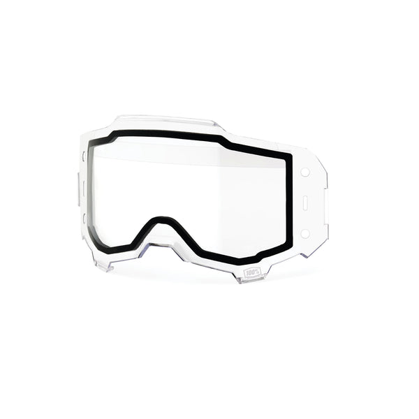 ARMEGA/ARMATIC FORECAST DUAL PANE CLEAR LENS | 59064-00001
