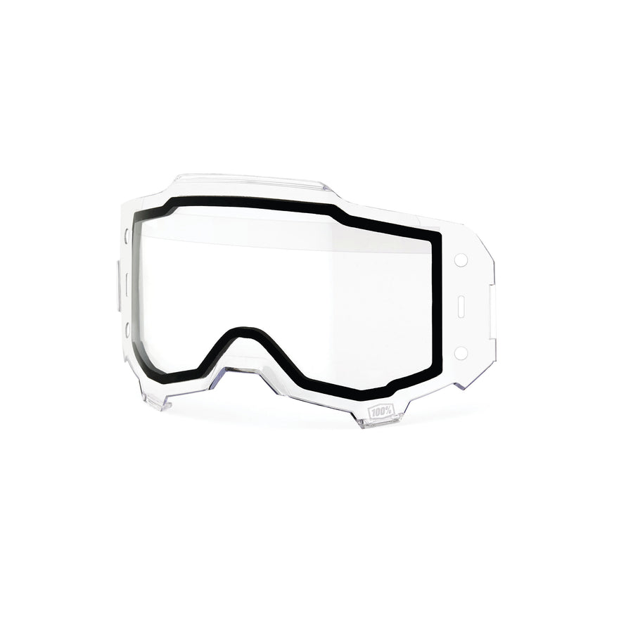 ARMEGA/ARMATIC FORECAST DUAL PANE CLEAR LENS | 59064-00001