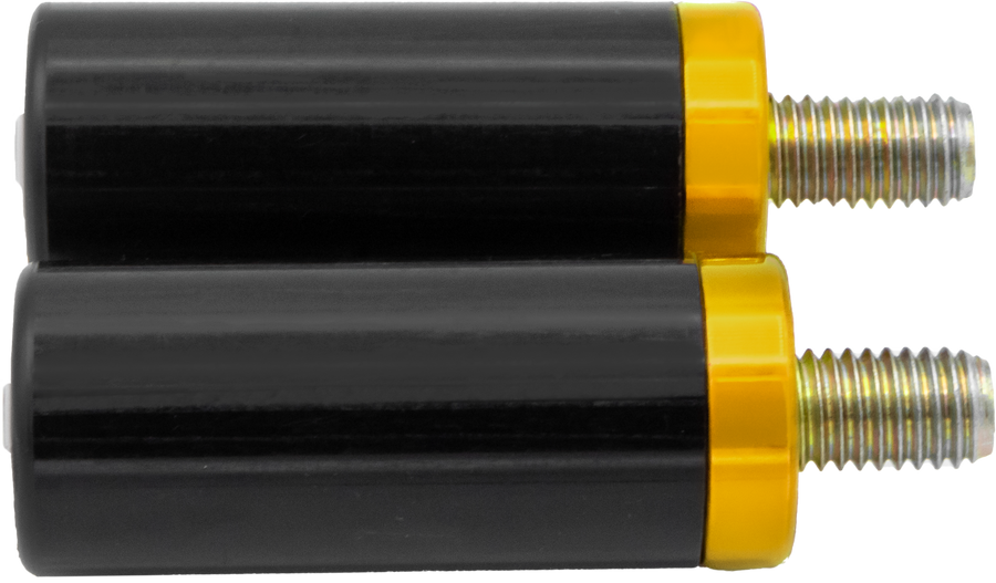 CRASH BAR EXTREME CHACHO GOLD FLH/FLT