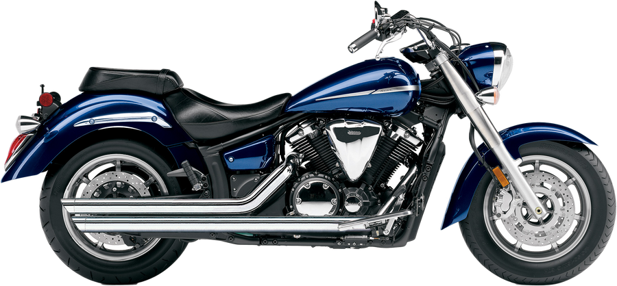 SPEEDSTER SLASHDOWN F/S CHR YAM V-STAR 1300 07-15 | 2825